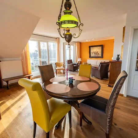 Apartment Residenz Falkenberg In - Wg10 Meeresmelodie