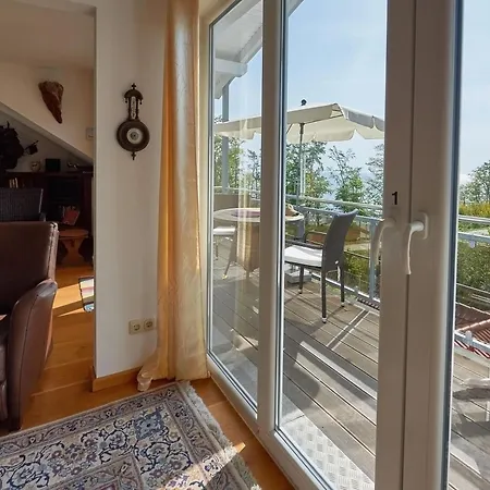 Residenz Falkenberg In - Wg10 Meeresmelodie Apartment