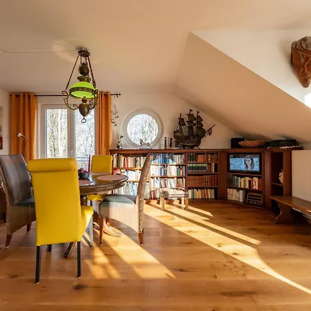 Apartment Residenz Falkenberg In - Wg10 Meeresmelodie Sellin (Rugen)