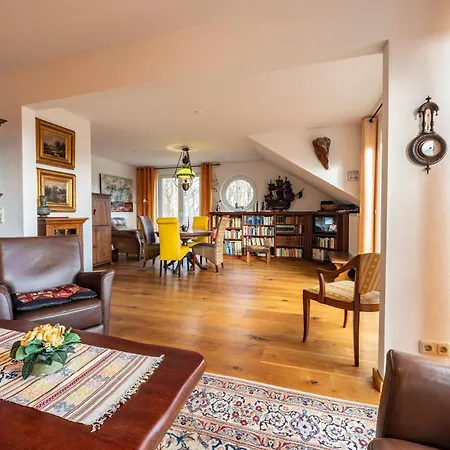 Apartment Residenz Falkenberg In - Wg10 Meeresmelodie *