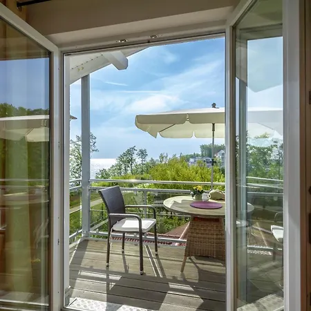 Residenz Falkenberg In - Wg10 Meeresmelodie Sellin (Rugen)