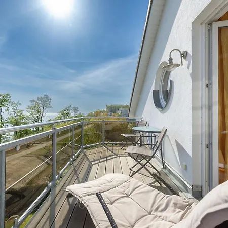 Residenz Falkenberg In - Wg10 Meeresmelodie