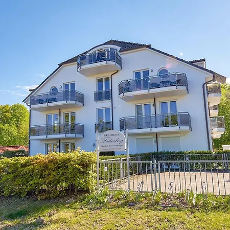 Residenz Falkenberg In - Wg10 Meeresmelodie