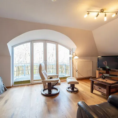 Apartment Residenz Falkenberg In - Wg10 Meeresmelodie Sellin (Rugen)