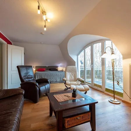 Residenz Falkenberg In - Wg10 Meeresmelodie Sellin (Rugen)