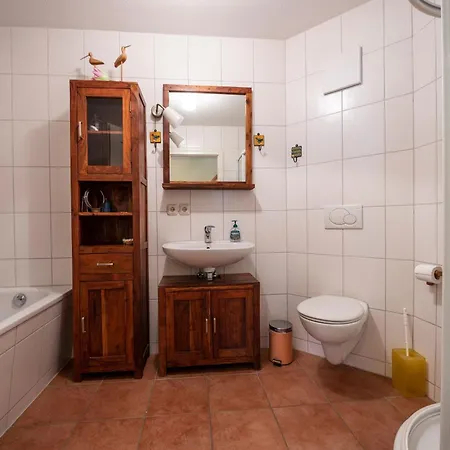 Apartment Residenz Falkenberg In - Wg10 Meeresmelodie Sellin (Rugen)
