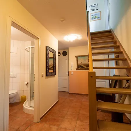 Residenz Falkenberg In - Wg10 Meeresmelodie