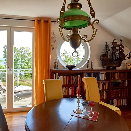 Apartment Residenz Falkenberg In - Wg10 Meeresmelodie *