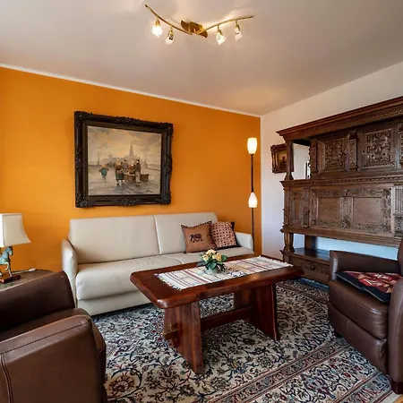 Residenz Falkenberg In - Wg10 Meeresmelodie *