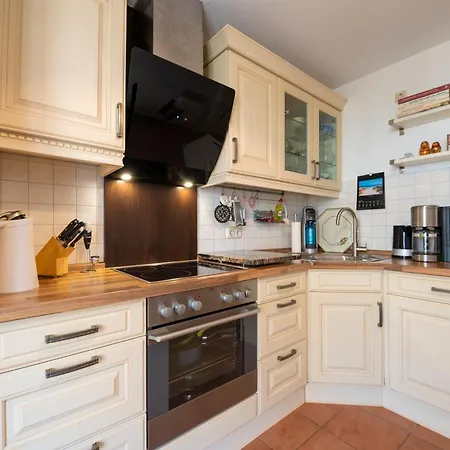 Apartment Residenz Falkenberg In - Wg10 Meeresmelodie Sellin (Rugen)