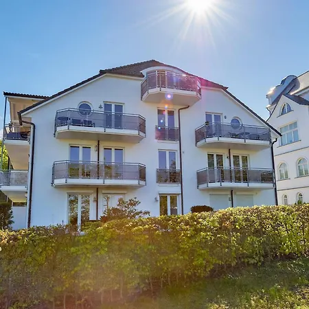 Residenz Falkenberg In - Wg10 Meeresmelodie