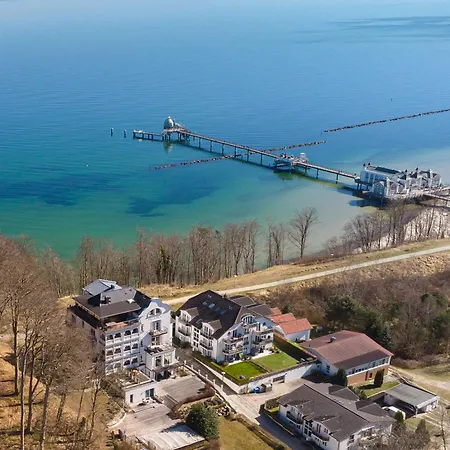 Residenz Falkenberg In - Wg10 Meeresmelodie