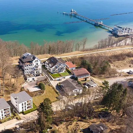Apartment Residenz Falkenberg In - Wg10 Meeresmelodie